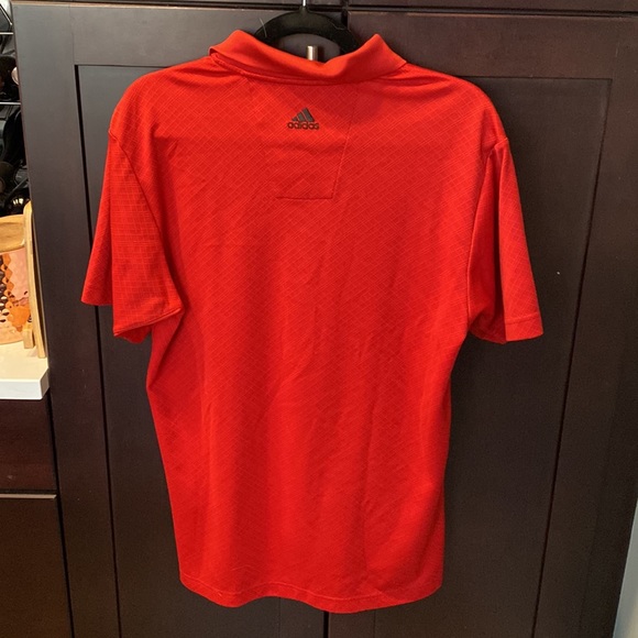 Adidas ClimaCool Golf Shirt - Picture 2 of 2